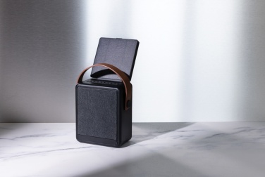 Logo trade meene pilt: Skywave RCS taaskasutatud plastikust päikesekõlar 12W